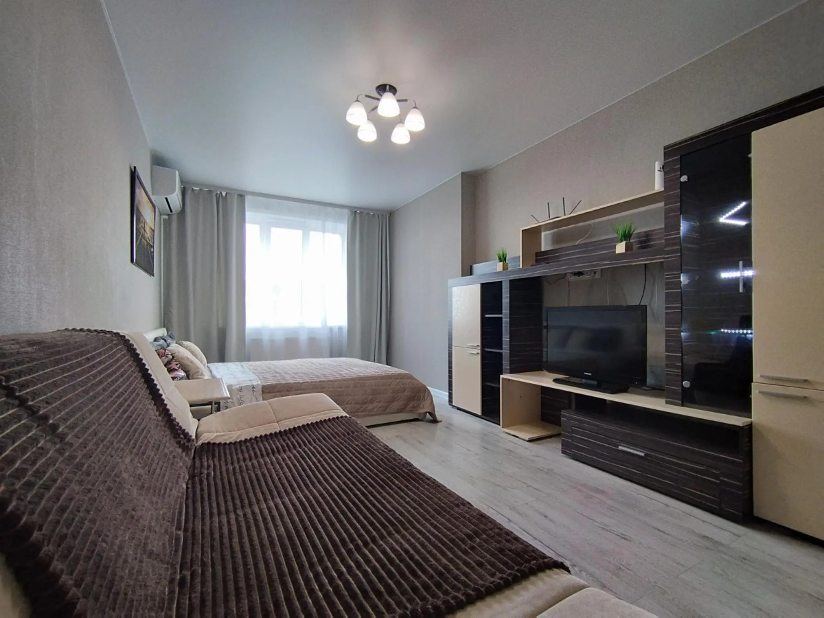 Апартаменты на улице Краснодонская 10А