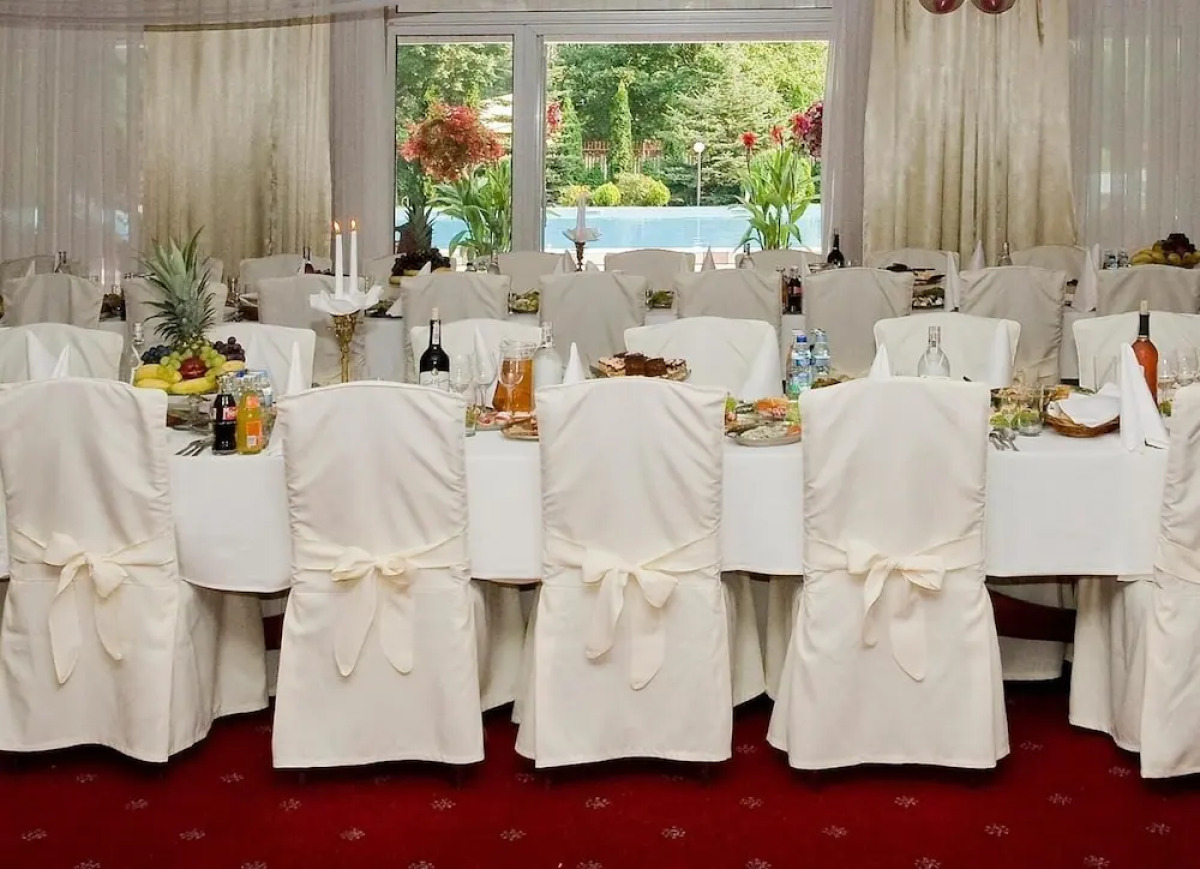 Ambasador Chojny Hotel Lodz