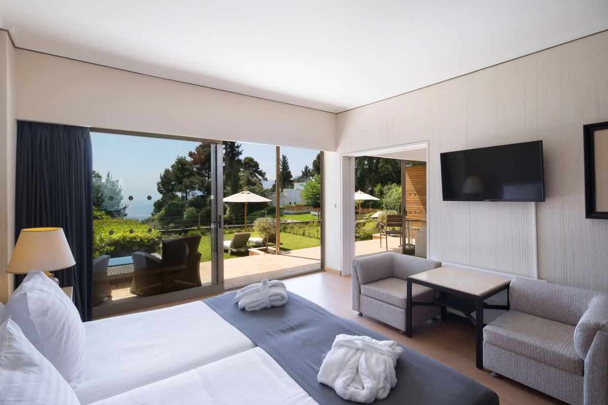 Corfu Holiday Palace Hotel