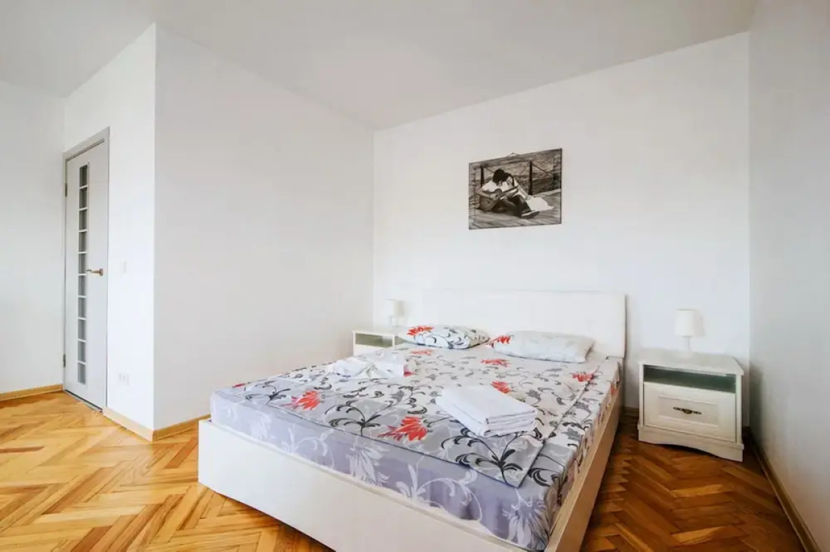 Апартаменты на Немига