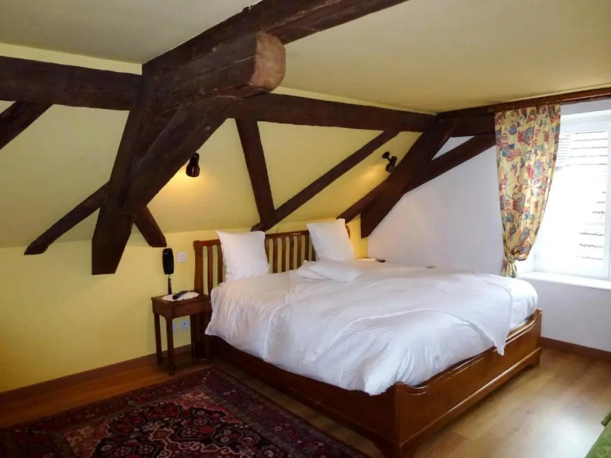 Hôtel Résidence La Cour du Bailli