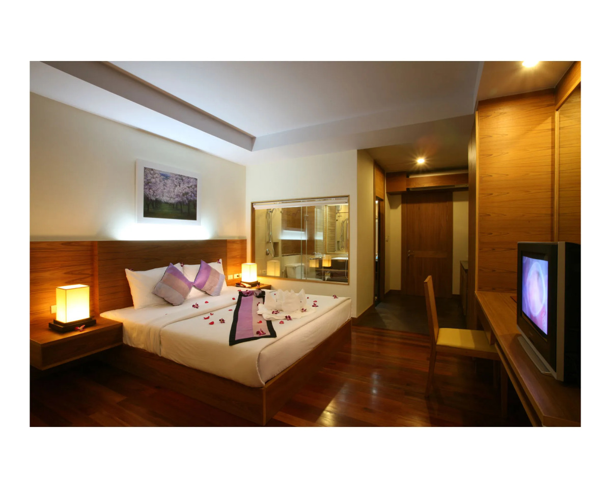 Baan Saikao Plaza Hotel & Service Apartment