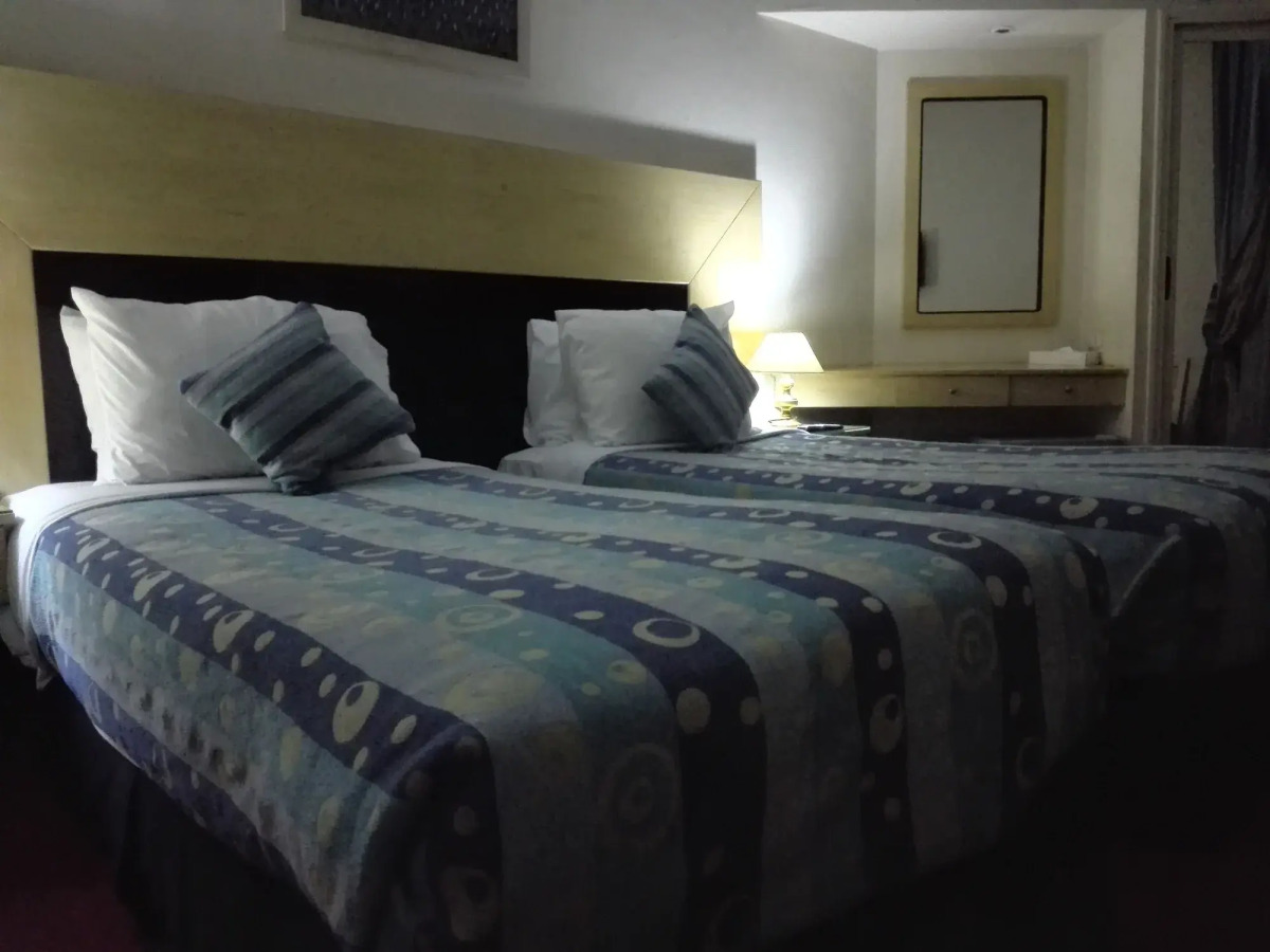 Отель Aracan Pyramids Hotel