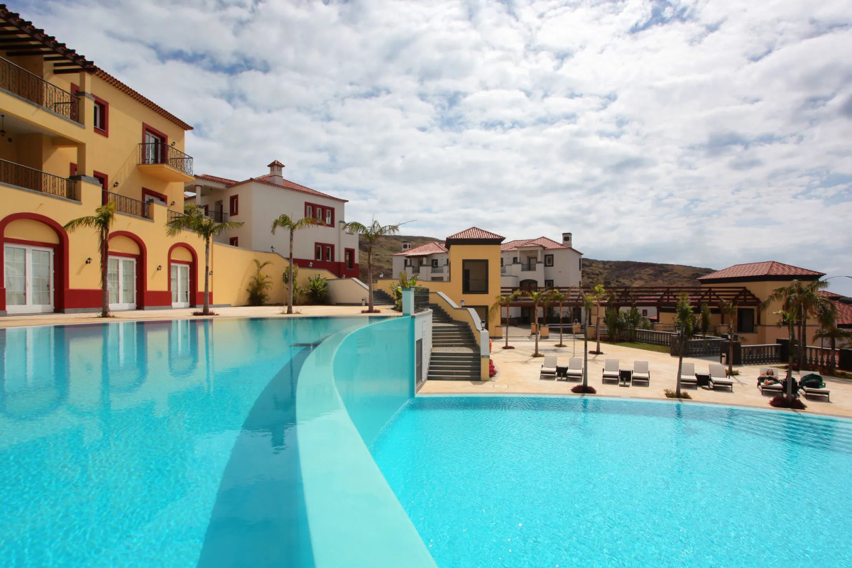 Dreams Madeira Resort Spa & Marina - All Inclusive