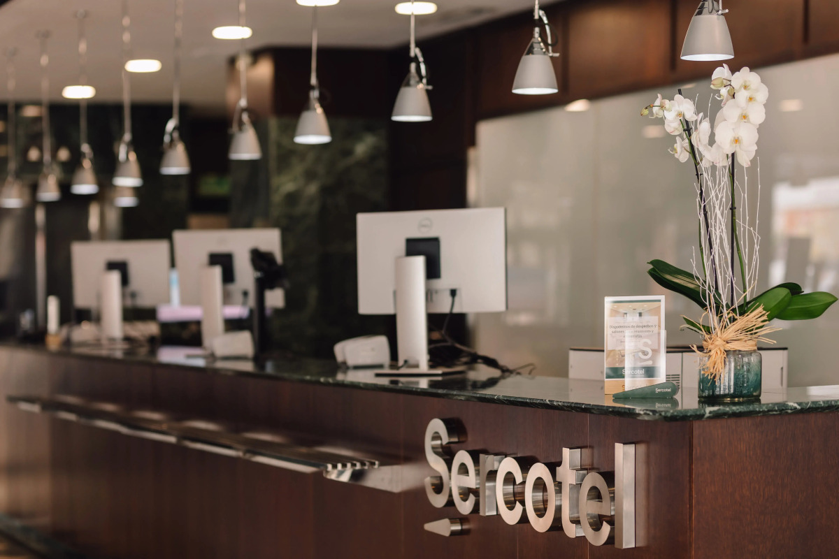 Sercotel Amistad Murcia
