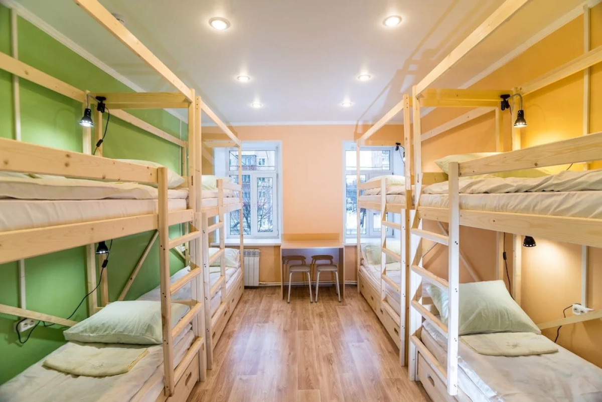 Хостел Like Тула