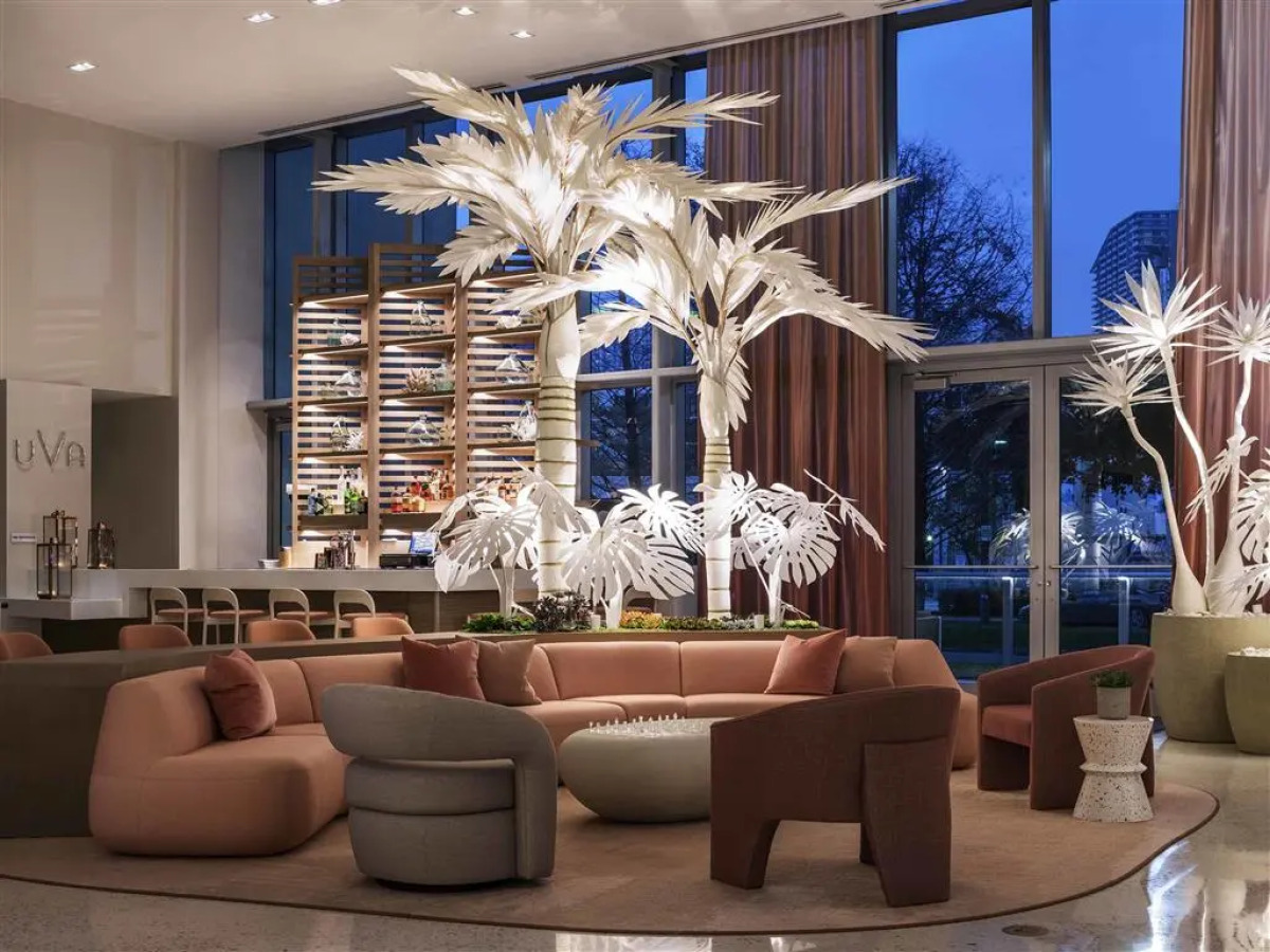 Novotel Miami Brickell 