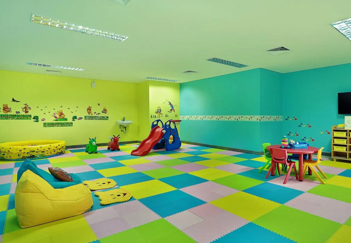 Отель Bali Nusa Dua