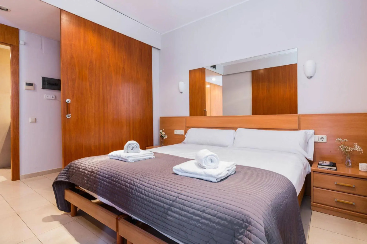 Lodging Apartments City Center-Eixample