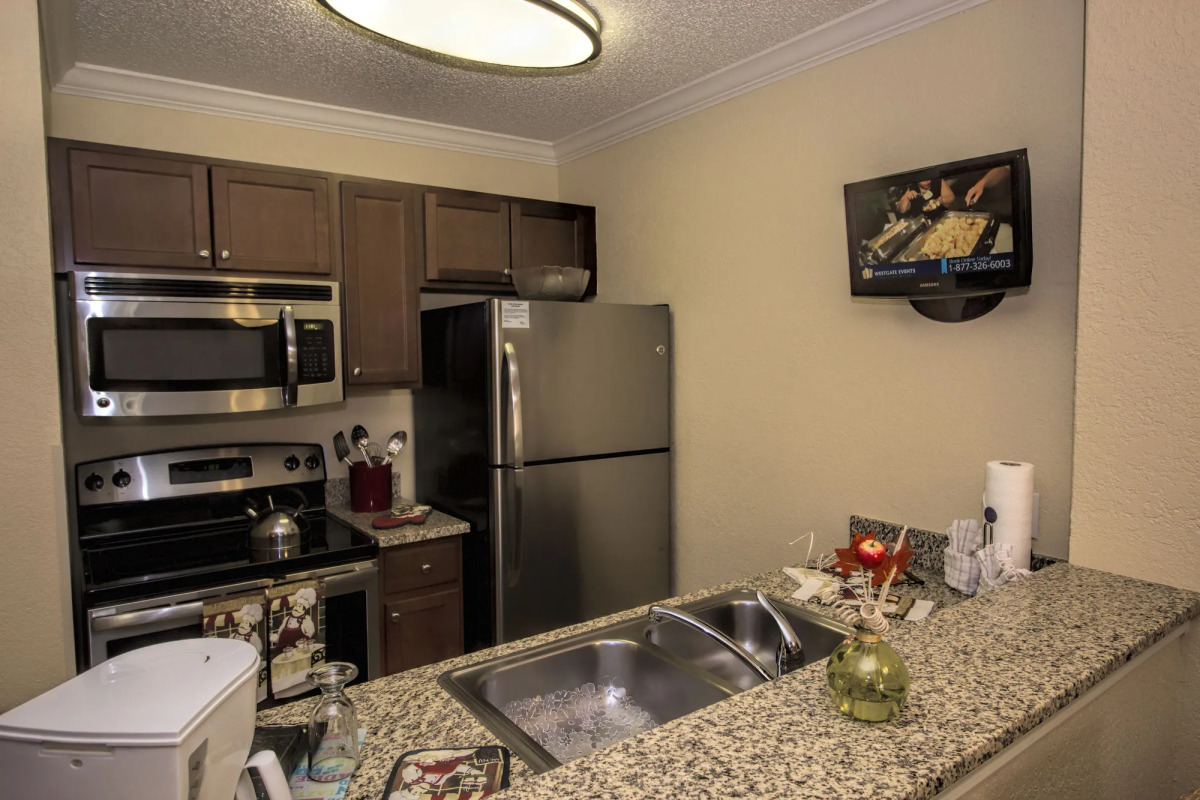 Westgate Blue Tree Resort in Lake Buena Vista