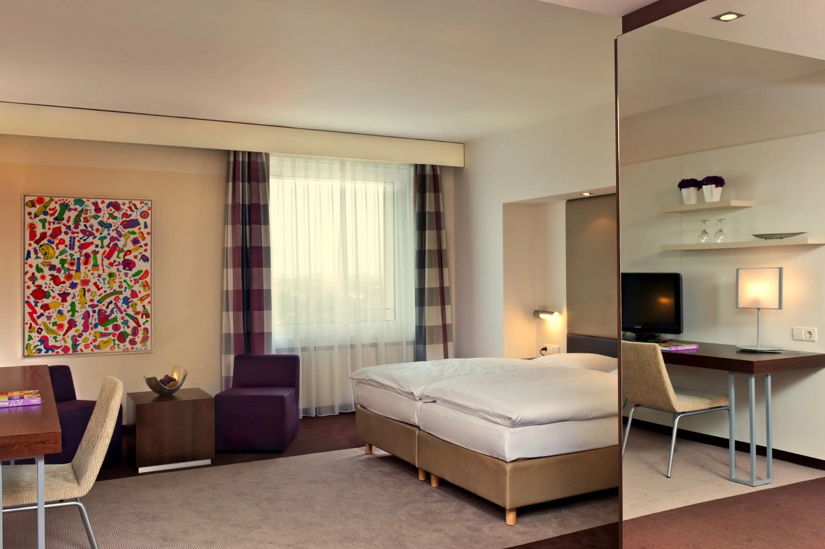 Estrel Hotel Berlin