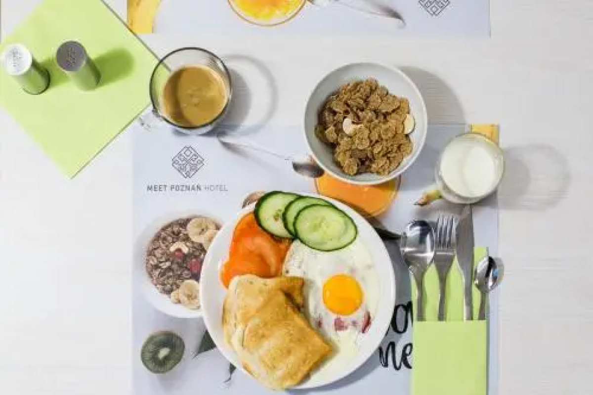 Meet Poznan Hotel