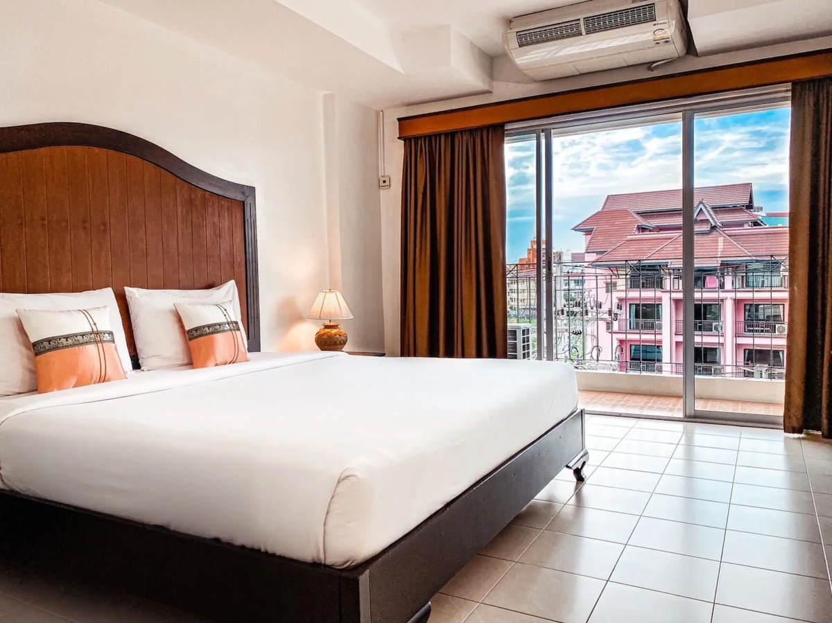 Piyada Residence Powered By TecHotels