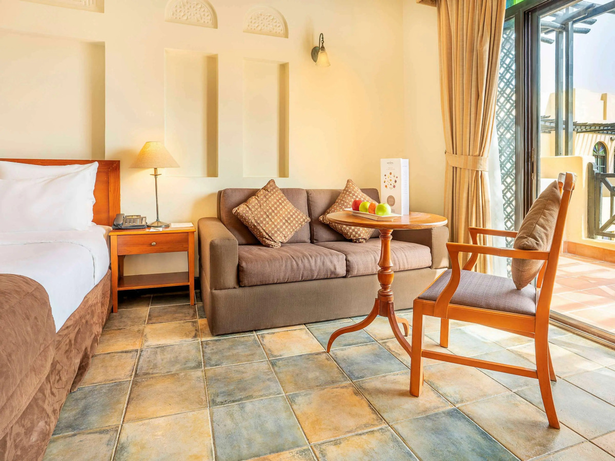 Novotel Bahrain Al Dana Resort