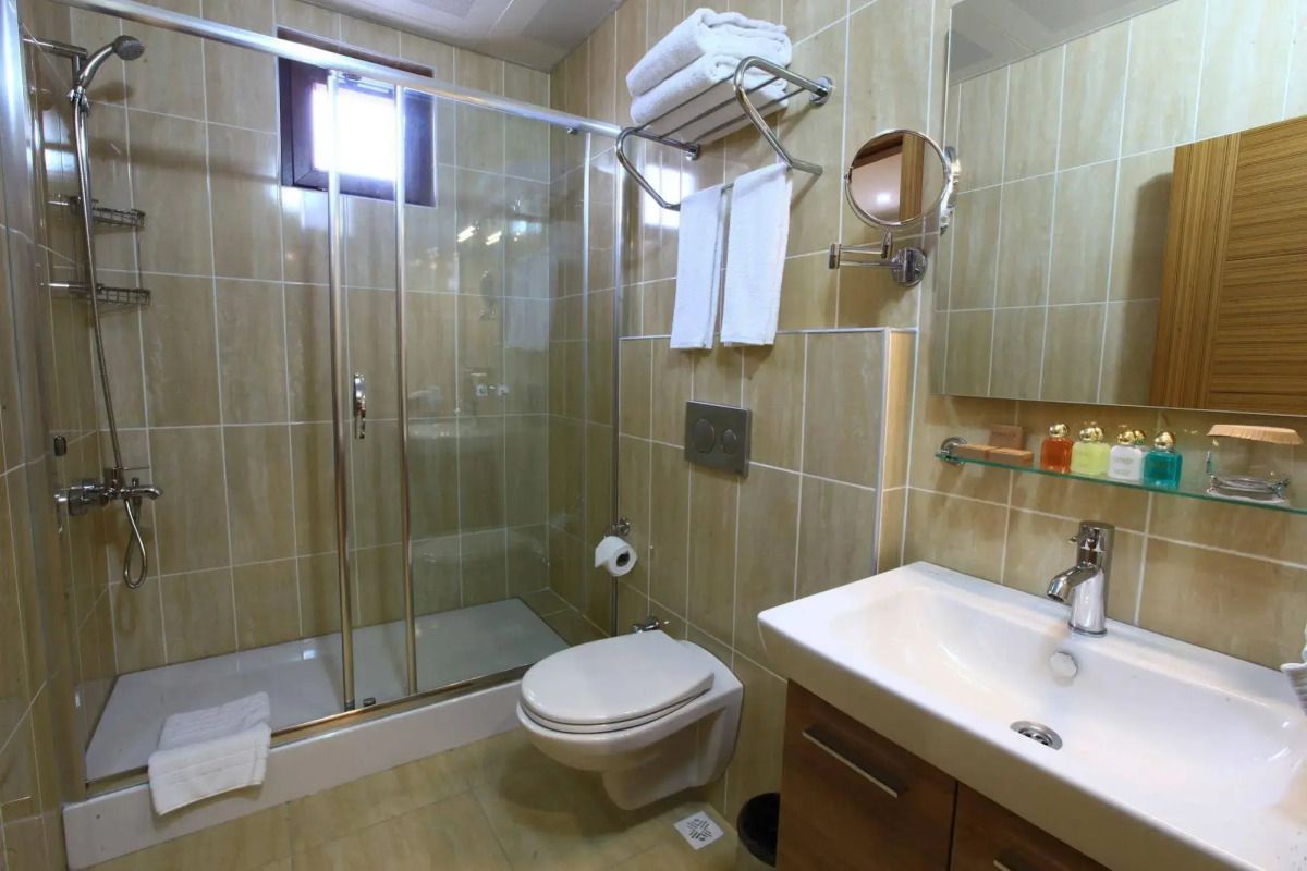 Отель Panagia Premier Trabzon