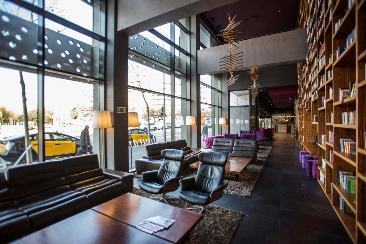 Hotel SB Plaza Europa