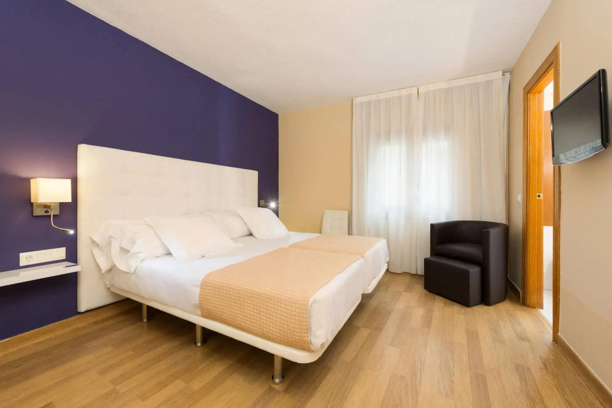 Tryp Ciudad De Alicante