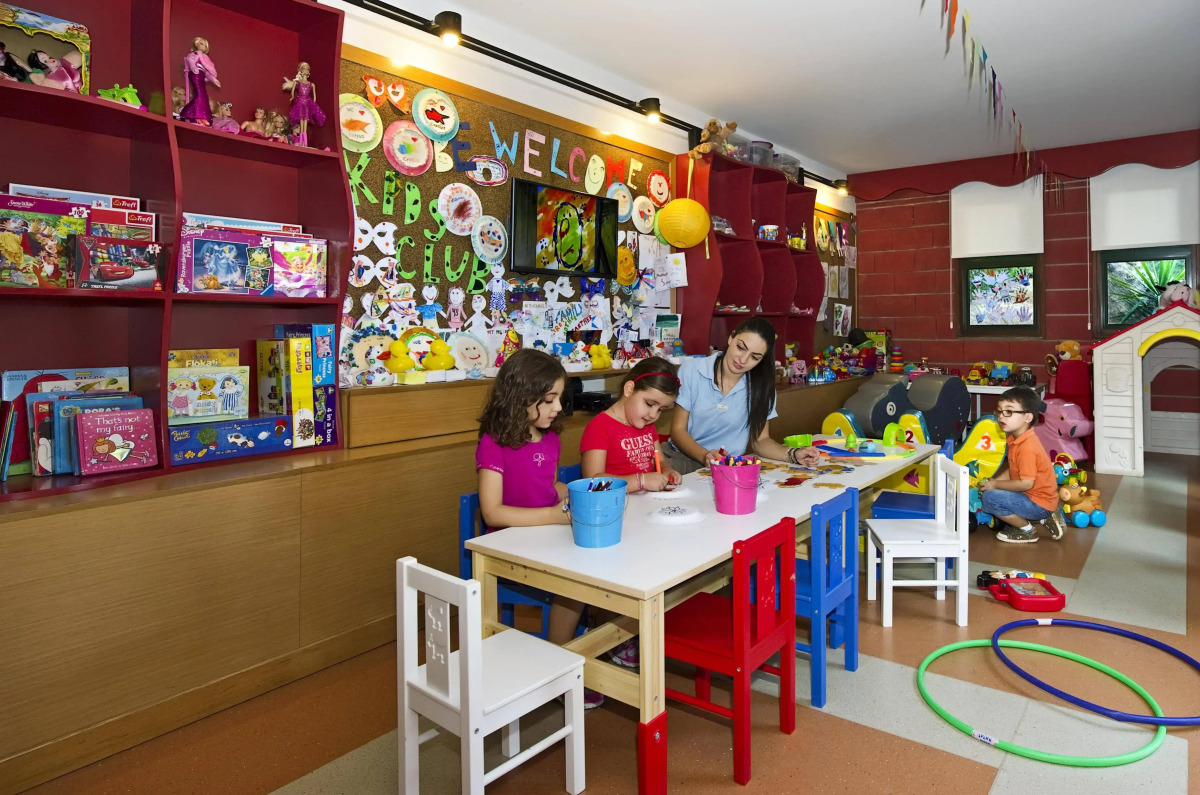 Mediterranean Beach Hotel