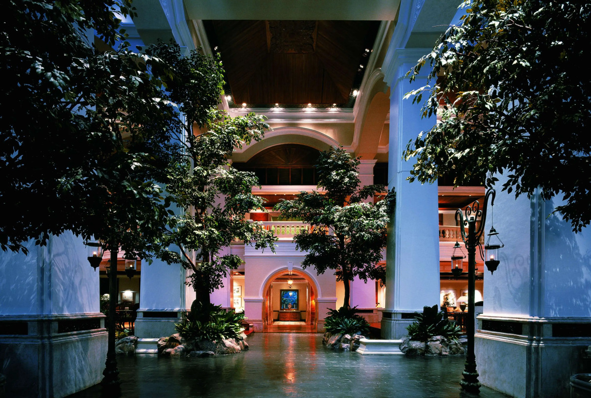 Grand Hyatt Erawan Bangkok