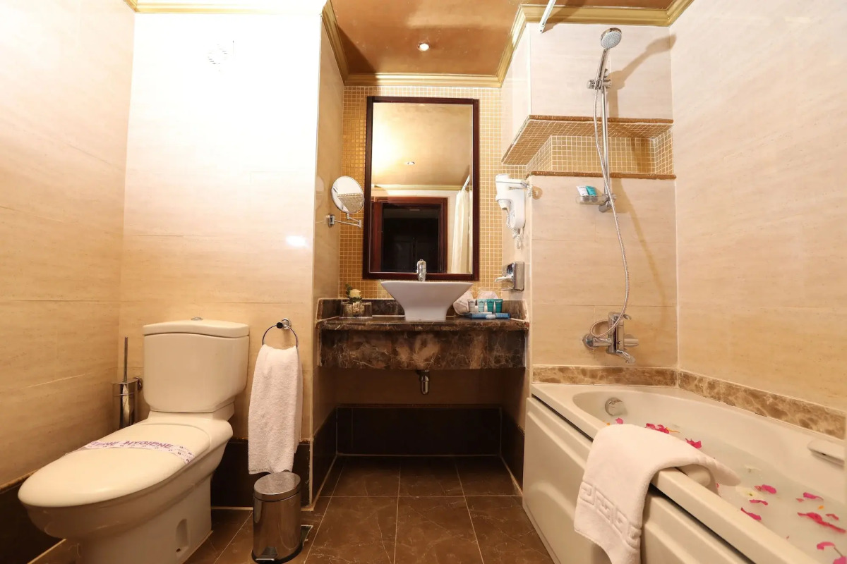 Sunrise Sentido Mamlouk Palace