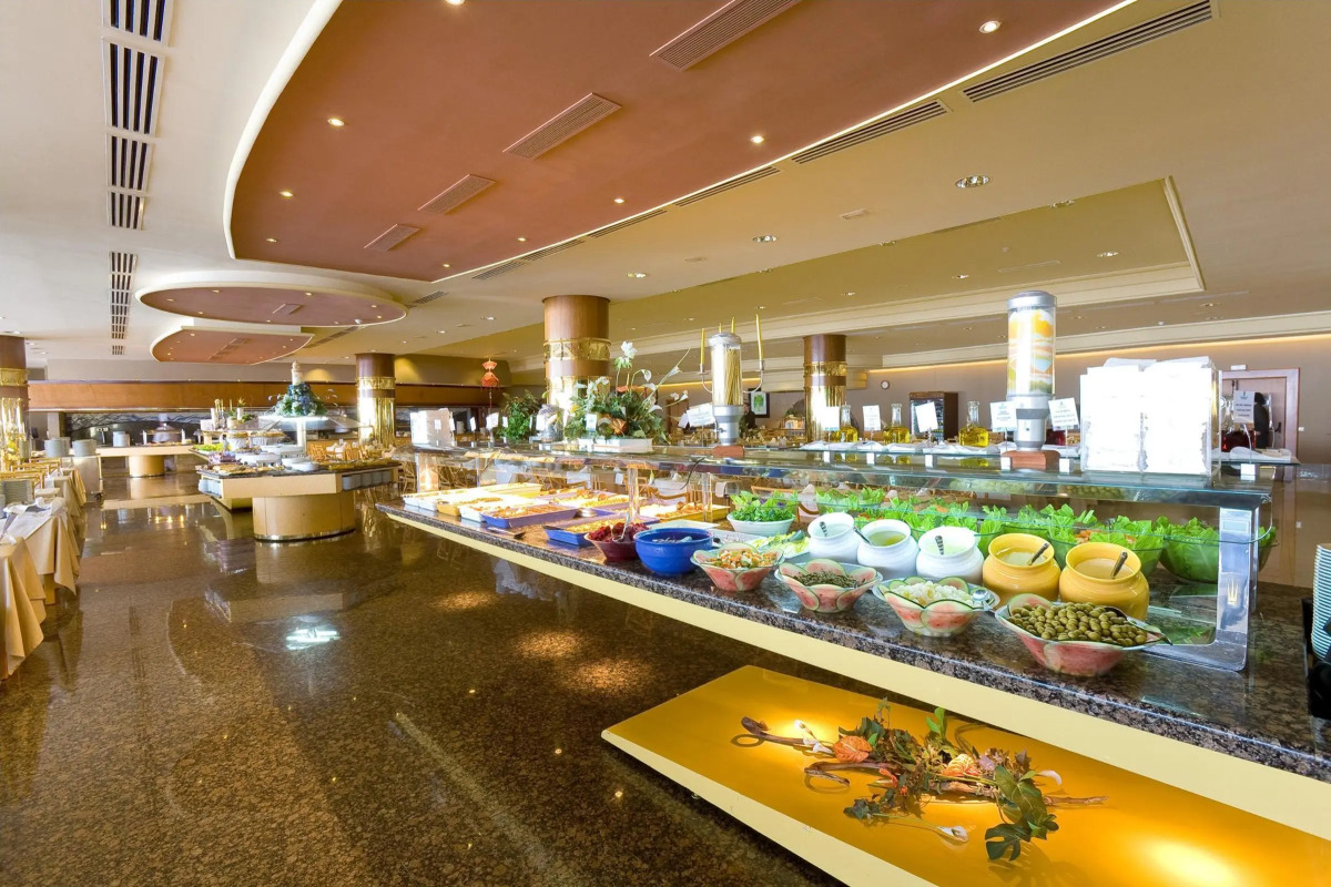 Gloria Palace Amadores Thalasso & Hotel