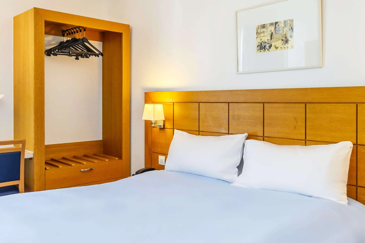 Comfort Hotel Strasbourg