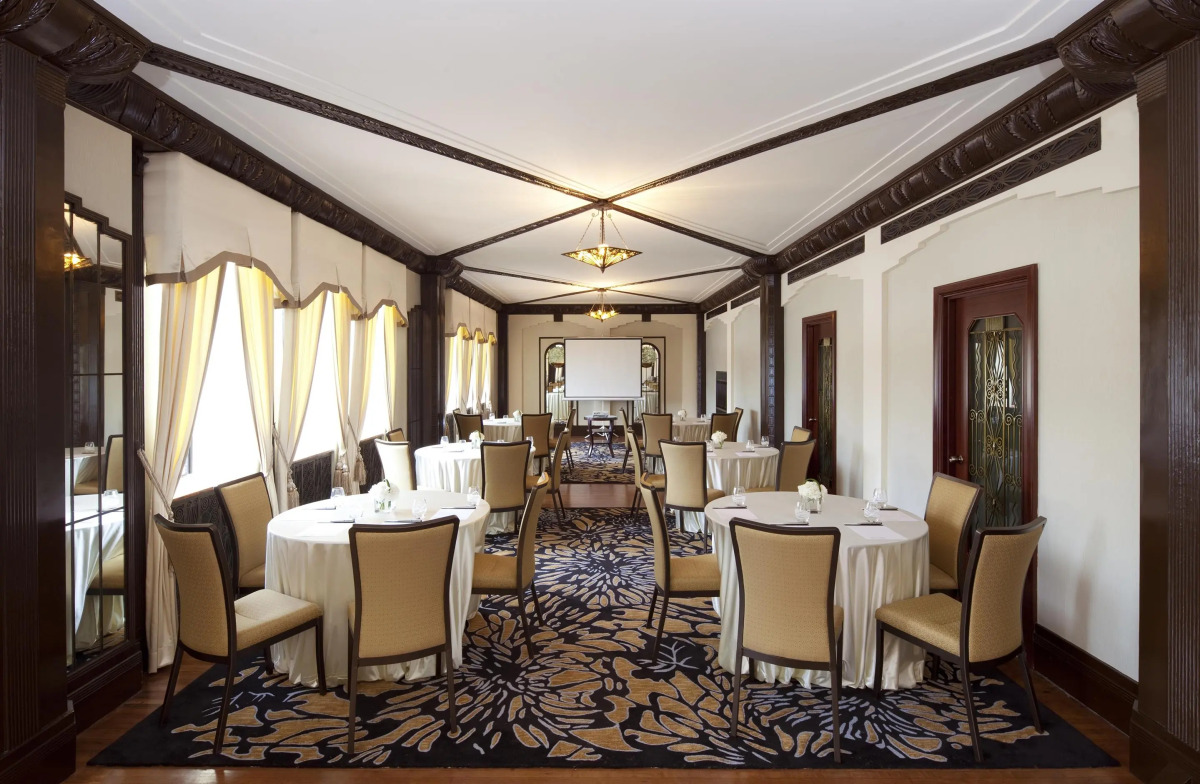 Fairmont Peace Hotel on the Bund