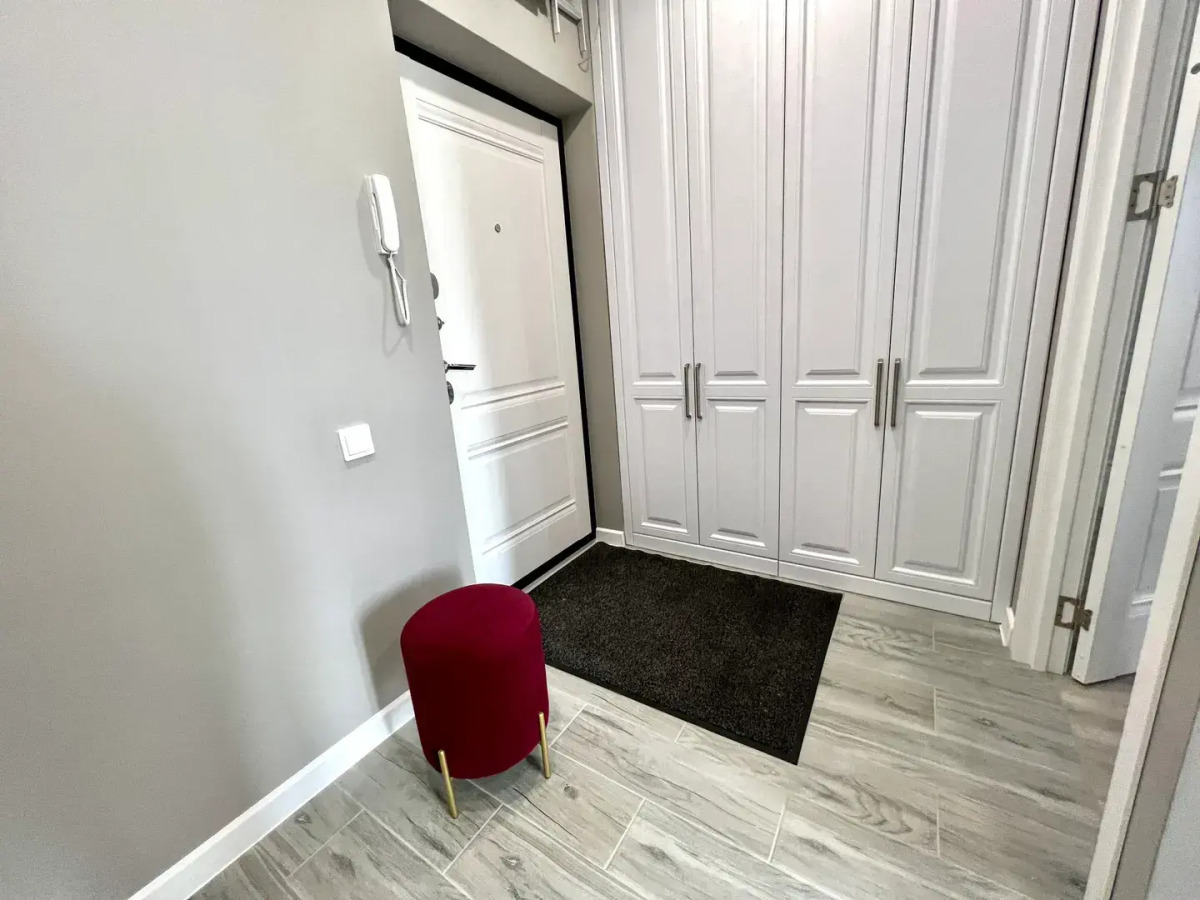 RentFlat (Рент Флэт) на улице Матрены Наздрачевой 3/1