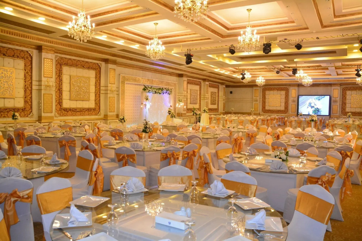 Rehana Plaza Hotel