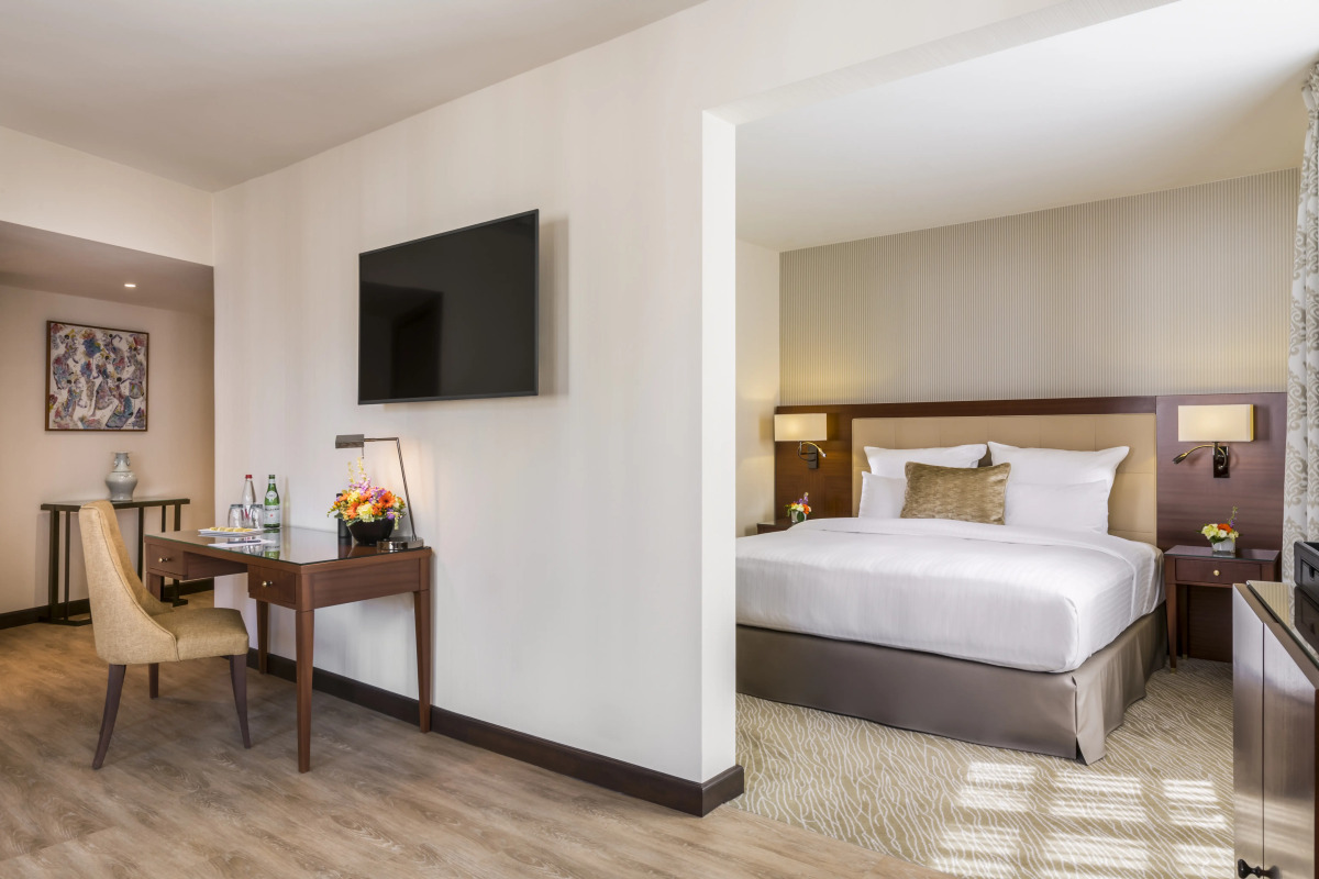 Warwick Grand-Place Brussels