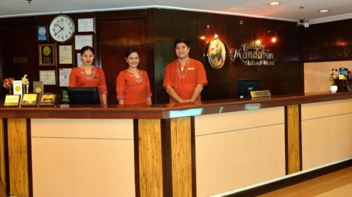 Boracay Mandarin Island Hotel