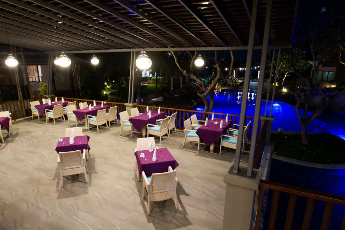 Andaman Cannacia Resort & Spa