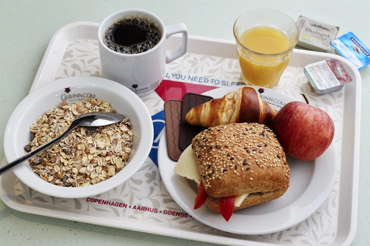 CABINN Scandinavia Hotel