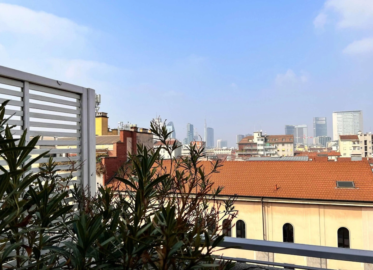 Отель Best Western Hotel City — Milano Centro