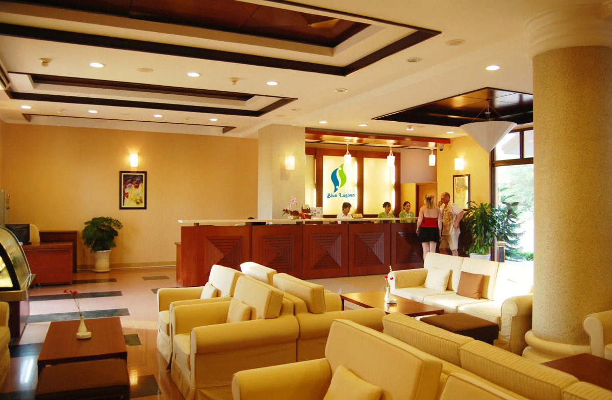 L'Azure Resort and Spa