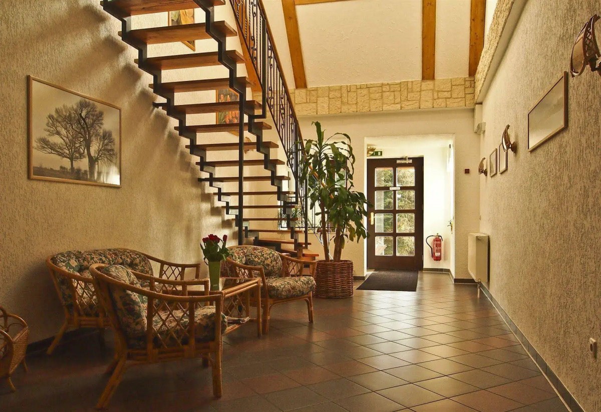 Pension Am Kirschberg