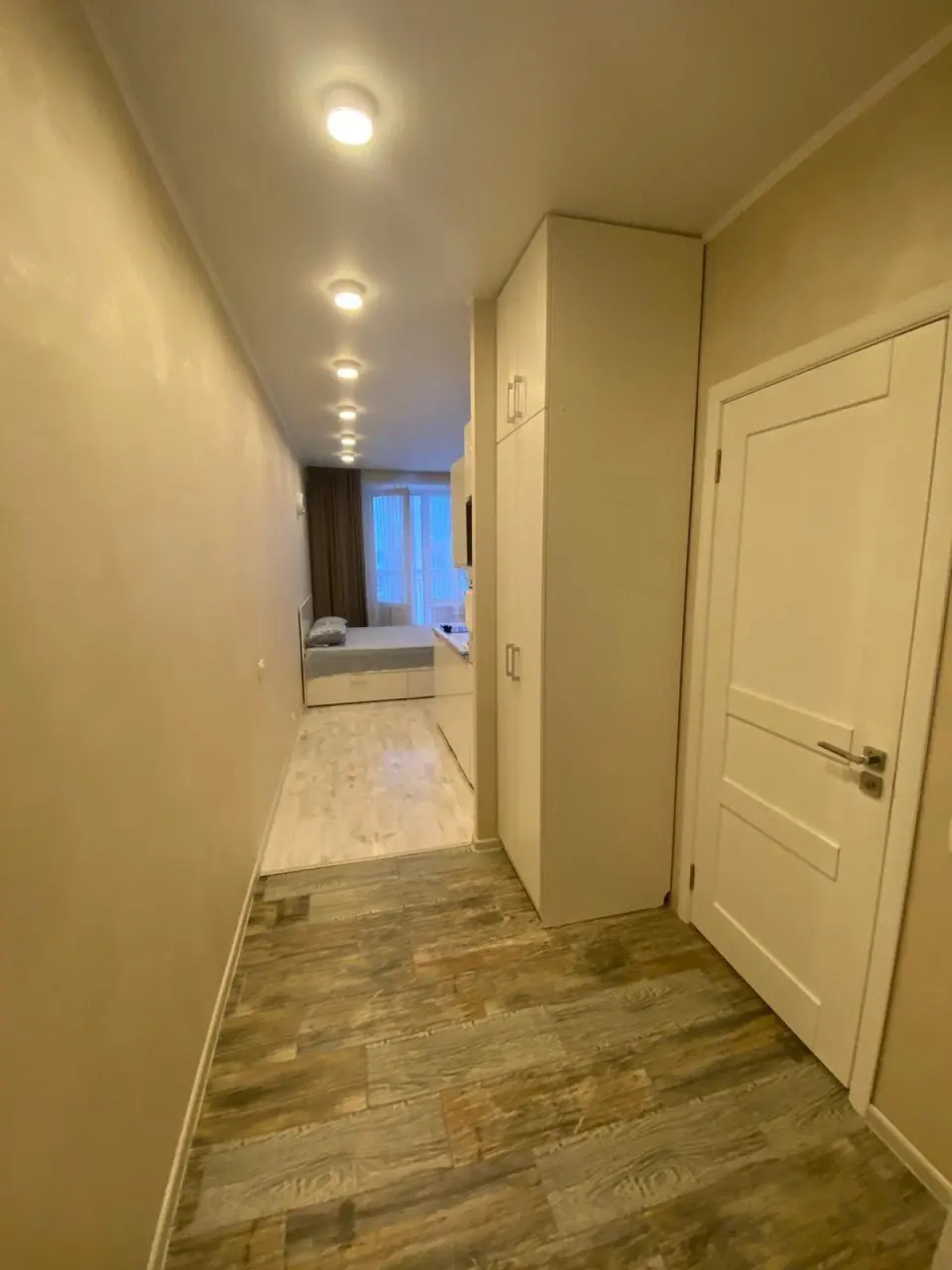 Апартаменты на бульваре Цветочный, д. 12В