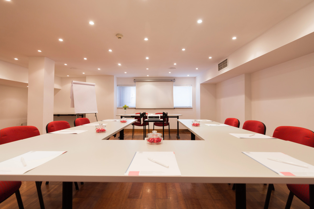 Legendary Porto Hotel