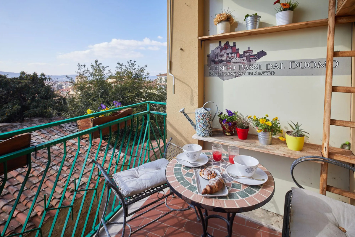 Cento Passi Dal Duomo