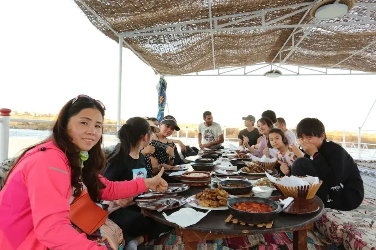 Kendaka Nubian House