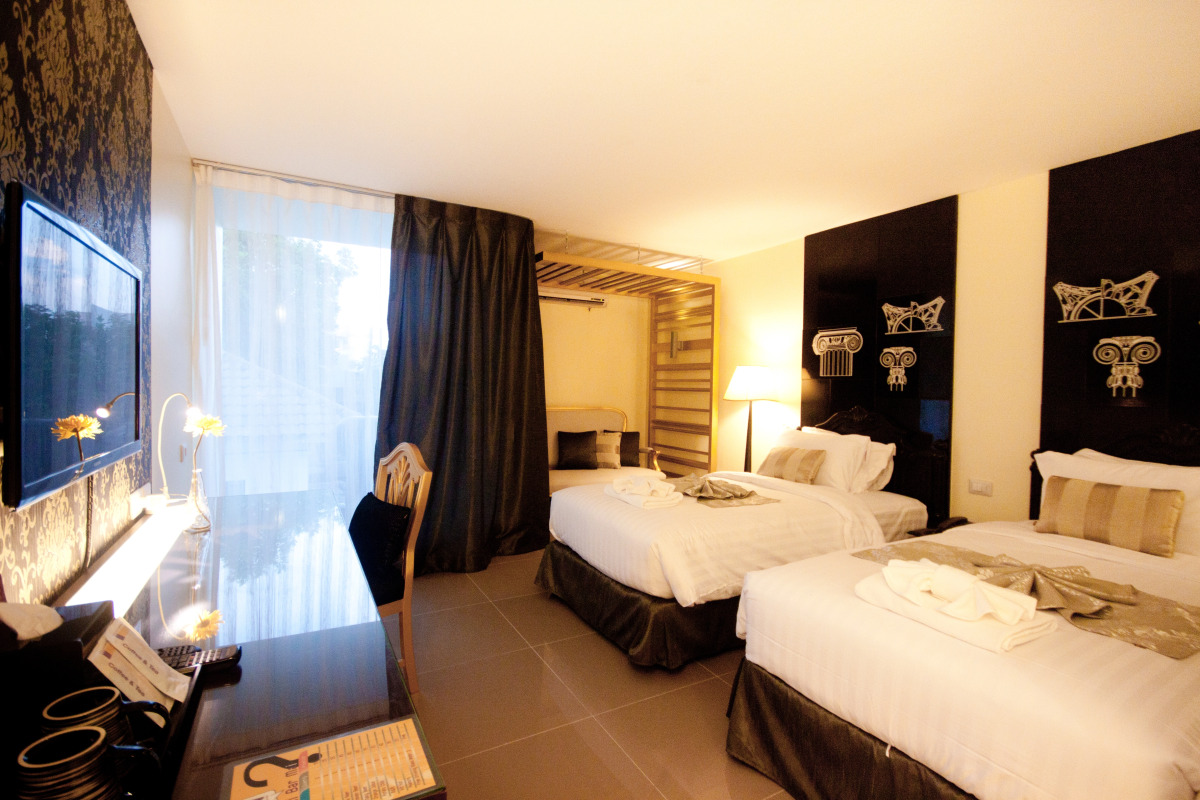 Nimman Mai Design Hotel Chiang Mai