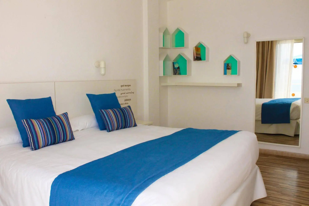 Apartamentos Luz Playa