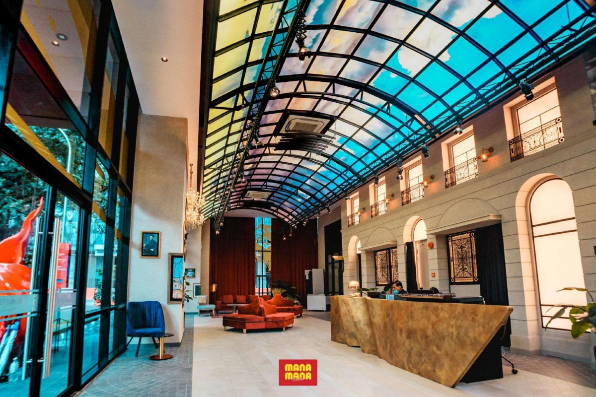 Mana-Mana Suites at Scarletz KLCC