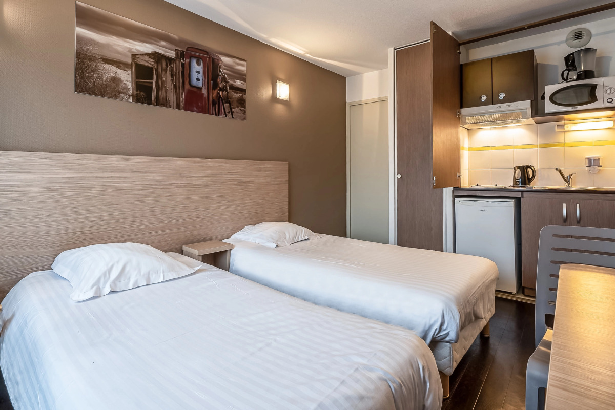Comfort Aparthotel Les Hauts d'Annecy