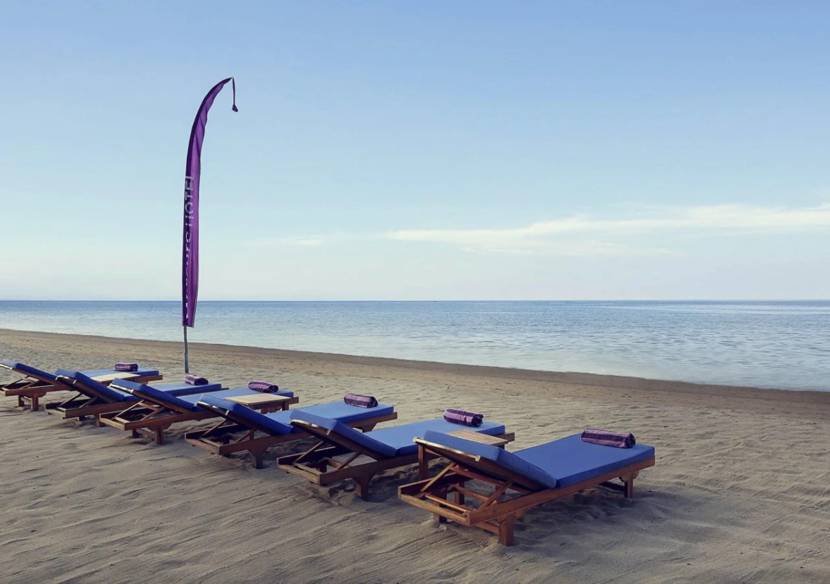 Курорт Mercure Sanur