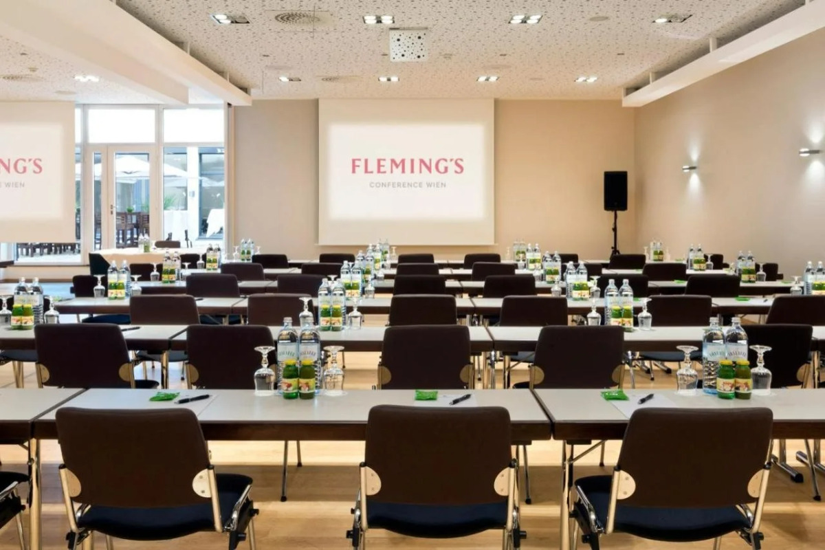 Flemings Hotel Wien-Stadthalle