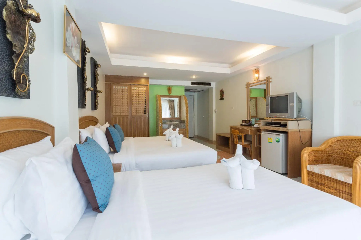 Phranang Place Hotel