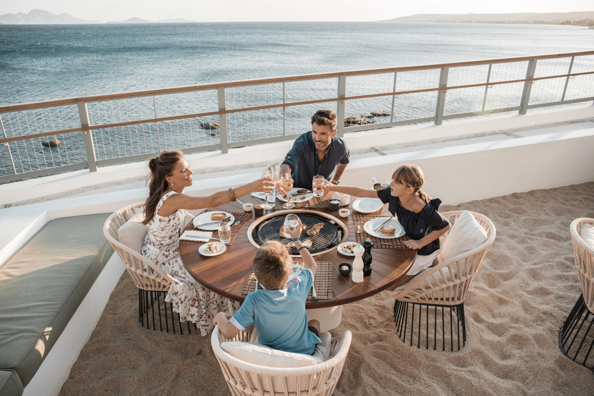 Mitsis Summer Palace