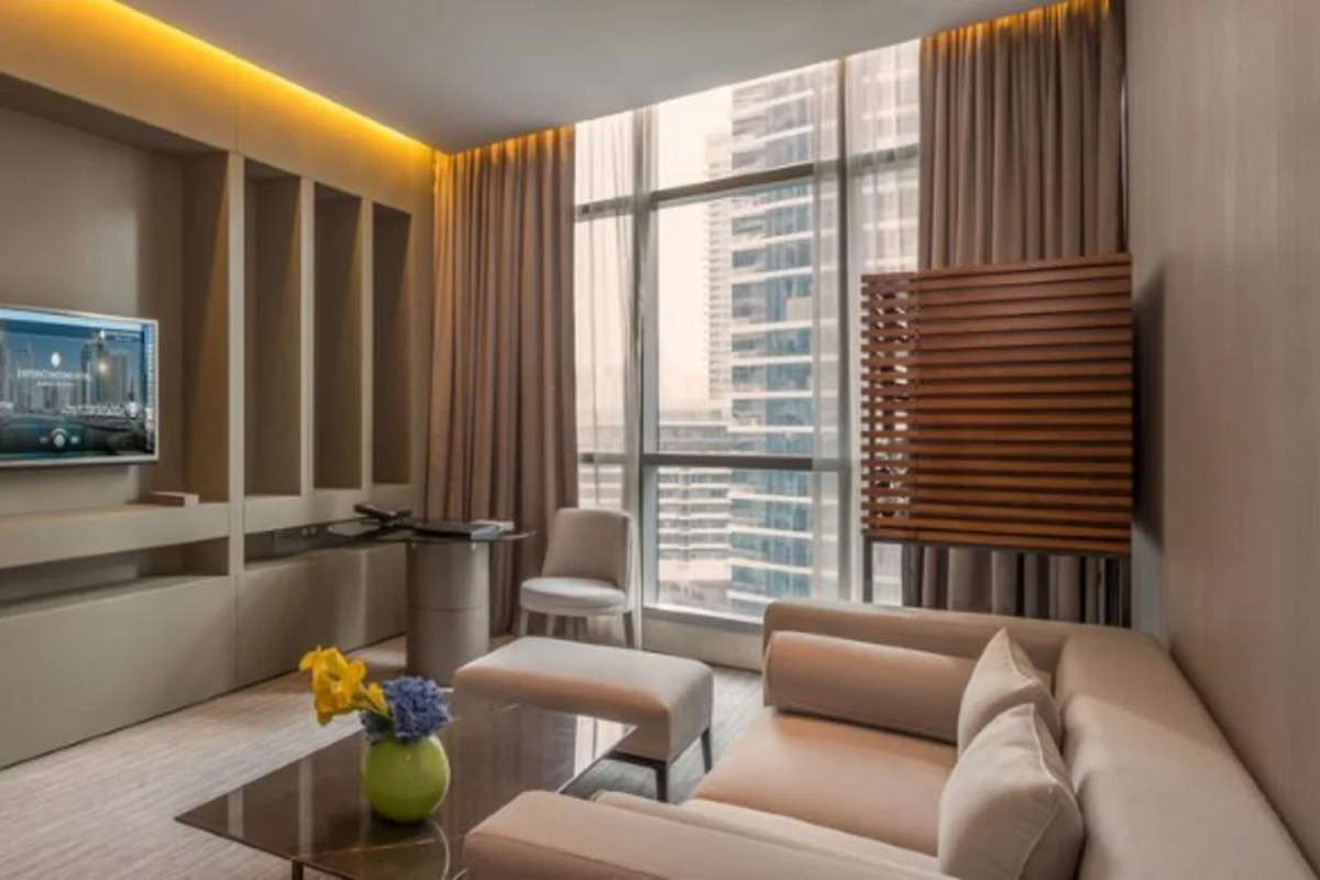 InterContinental Dubai Marina by IHG