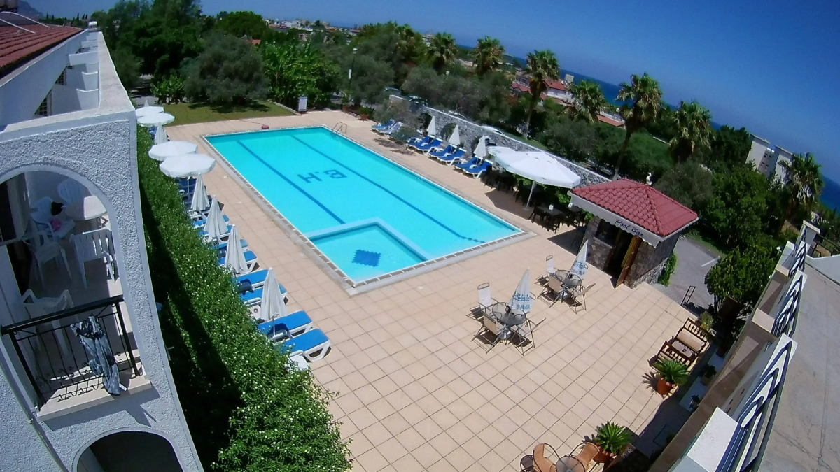 Bare Hill Holiday Village